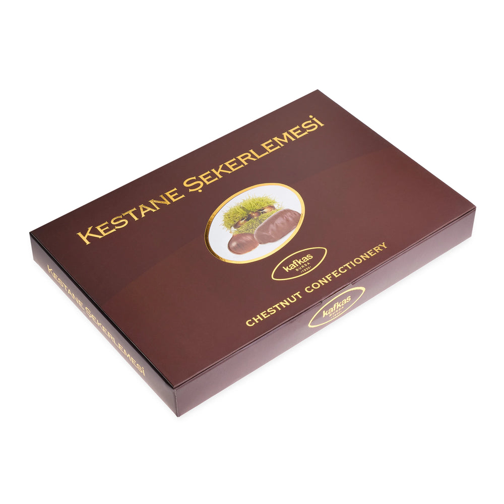 Kafkas Kestane Şekeri Çikolatalı  450 Gr