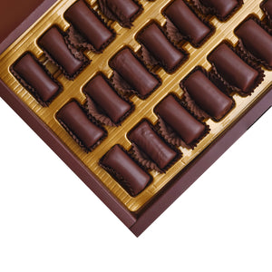 Kafkas Kestane Şekeri Çikolatalı  450 Gr