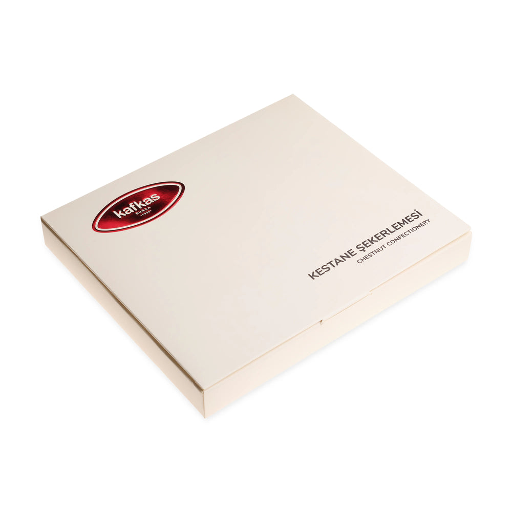 Kafkas Kestane Şekeri Çikolatalı  525 Gr