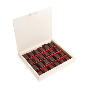 Kafkas Kestane Şekeri Çikolatalı  525 Gr