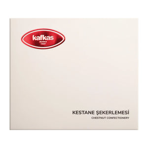 Kafkas Kestane Şekeri Çikolatalı  525 Gr
