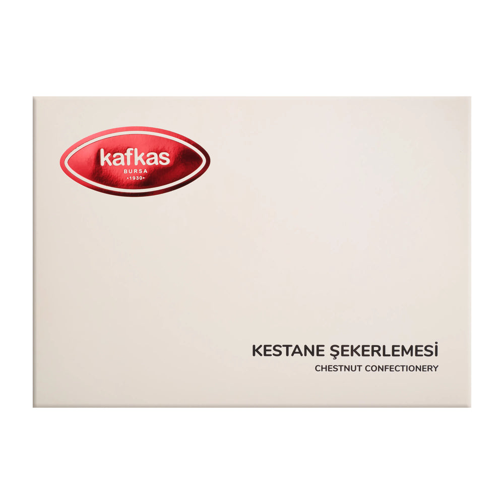 Kafkas Kestane Şekeri Çikolatalı  660 Gr