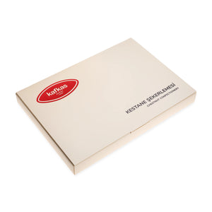 Kafkas Kestane Şekeri Çikolatalı  660 Gr