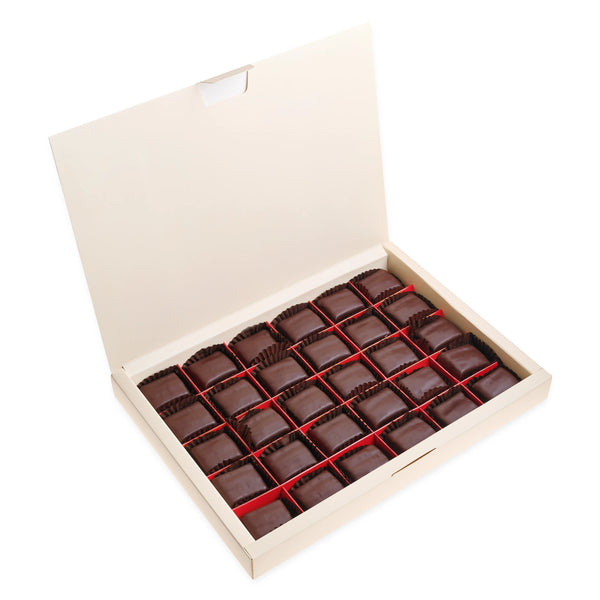 Kafkas Kestane Şekeri Çikolatalı  660 Gr
