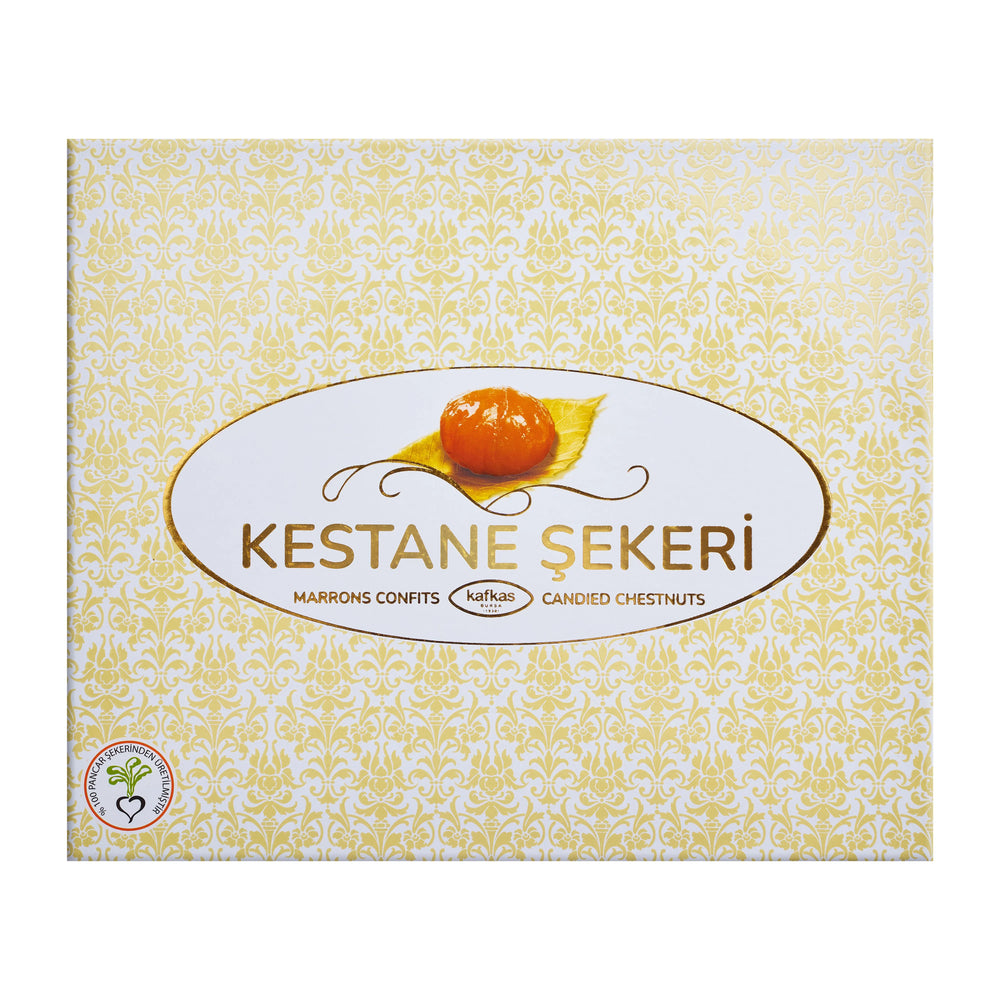 Kafkas Kestane Şekeri Fantezi 600 Gr