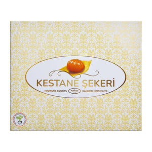 Kafkas Kestane Şekeri Fantezi 600 Gr