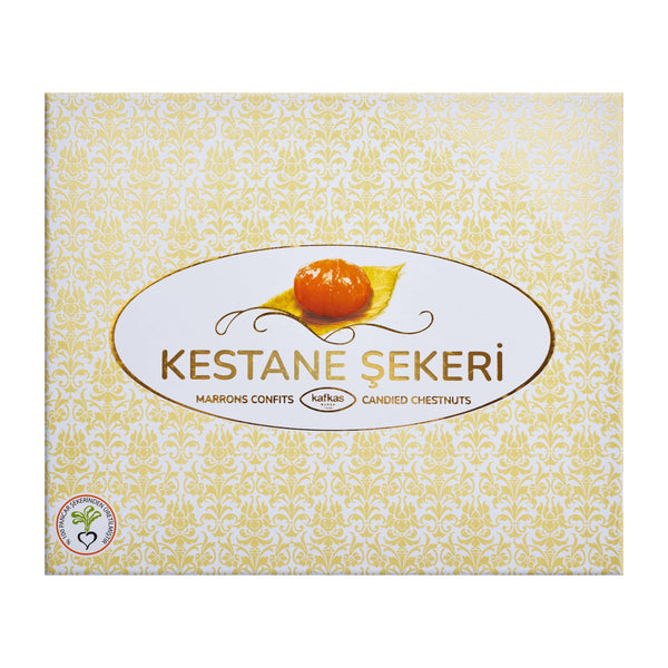 Kafkas Kestane Şekeri Fantezi 600 Gr
