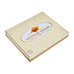 Kafkas Kestane Şekeri Fantezi 600 Gr