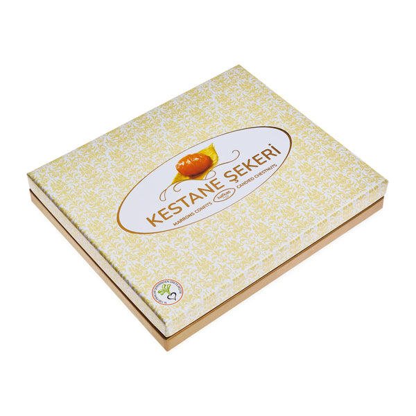 Kafkas Kestane Şekeri Fantezi 600 Gr