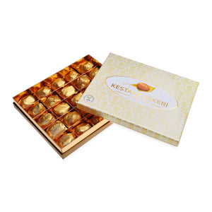 Kafkas Kestane Şekeri Fantezi 600 Gr