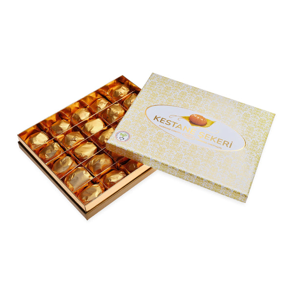 Kafkas Kestane Şekeri Fantezi 600 Gr