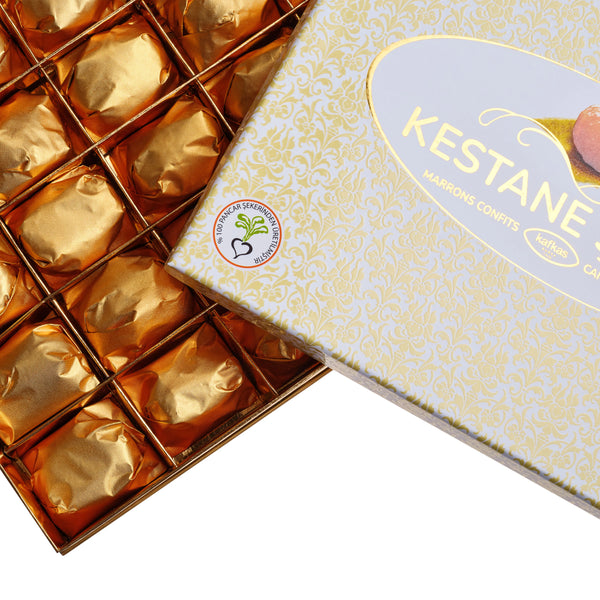 Kafkas Kestane Şekeri Fantezi 600 Gr
