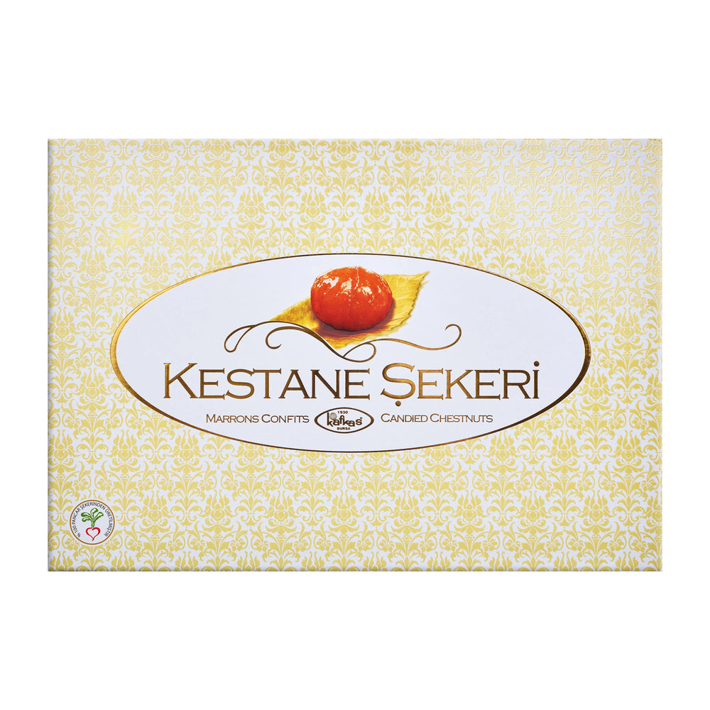 Kafkas Kestane Şekeri Fantezi 950 Gr