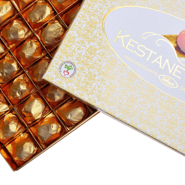 Kafkas Kestane Şekeri Fantezi 950 Gr