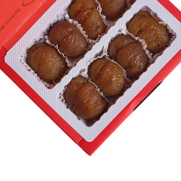 Kafkas Kestane Şekeri Sade 160 Gr.