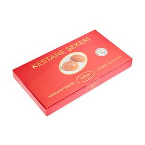 Kafkas Kestane Şekeri Sade 525 Gr