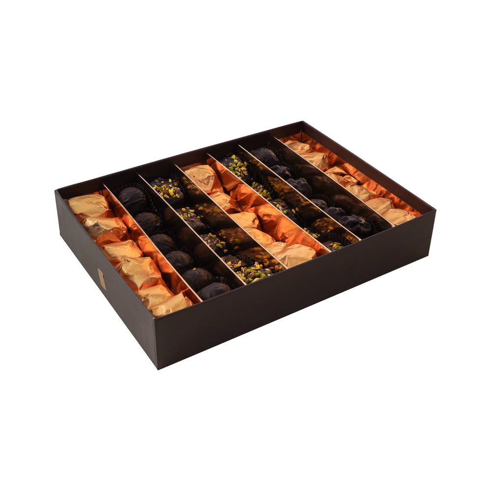 Kafkas Kestane Şekeri Special 805 Gr