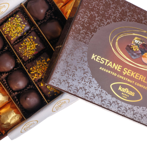 Kafkas Kestane Şekeri Special 400 Gr