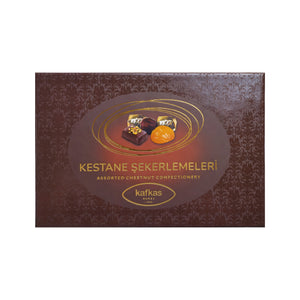 Kafkas Kestane Şekeri Special 400 Gr