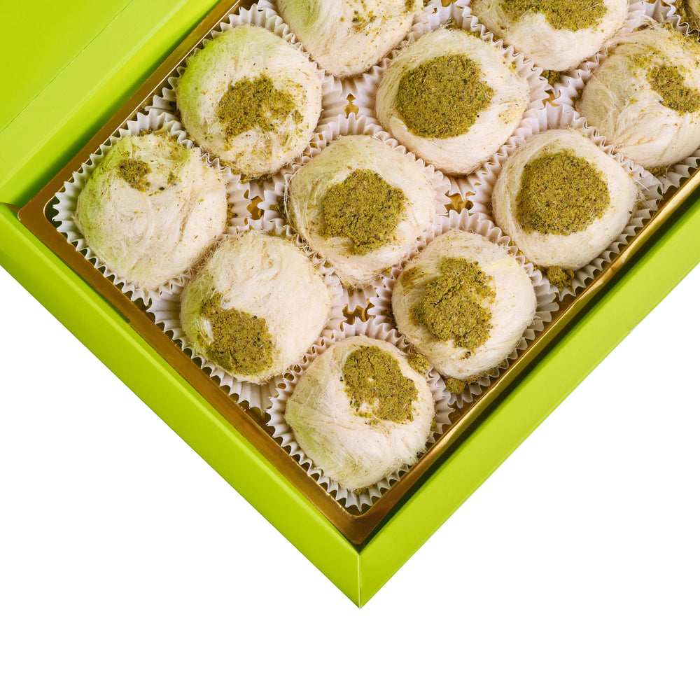 Kafkas Pişmaniye Antep Fıstık 250 Gr