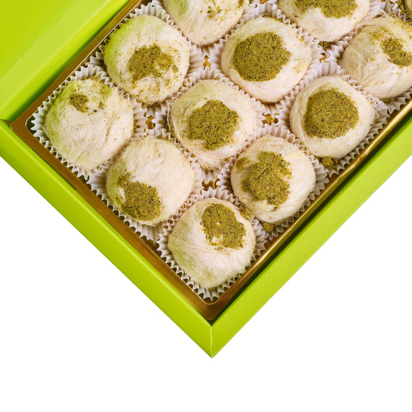 Kafkas Pişmaniye Antep Fıstık 250 Gr