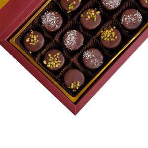 Kafkas Pişmaniye Çikolata Kaplı 340 Gr