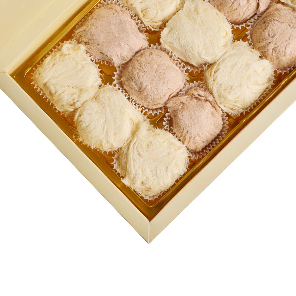 Kafkas Pişmaniye Vanilya-Kakao 250 Gr