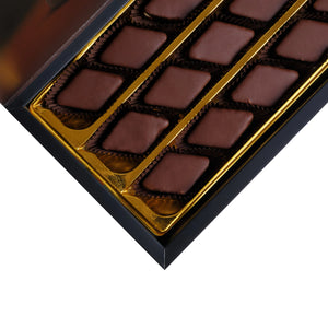 Kafkas Saray Helvası Çikolata Kaplı 350 Gr