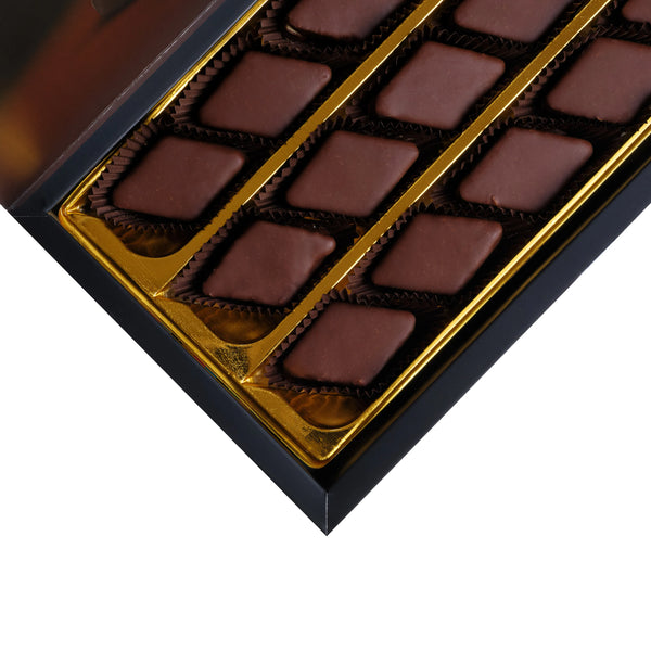 Kafkas Saray Helvası Çikolata Kaplı 350 Gr