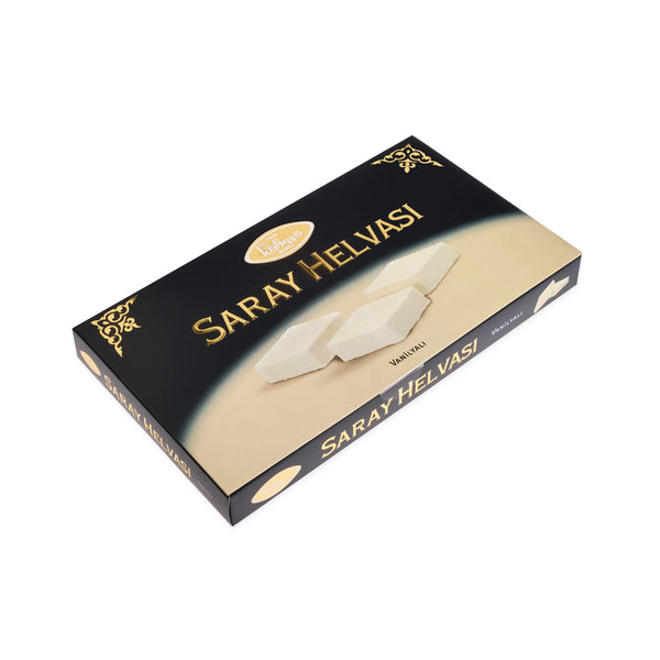Kafkas Saray Helvası Vanilyalı 300 Gr