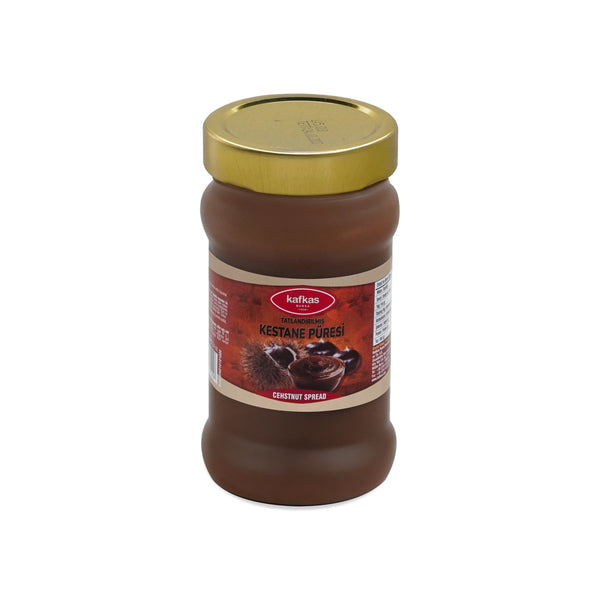 Kafkas Kestane Püresi Kavanoz 380 Gr