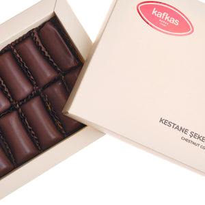 Kestane Şekeri Çikolatalı 200 Gr.