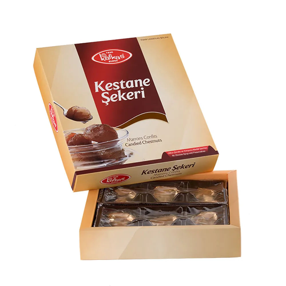 Kafkas Kestane Şekeri 6 lı Pastörize