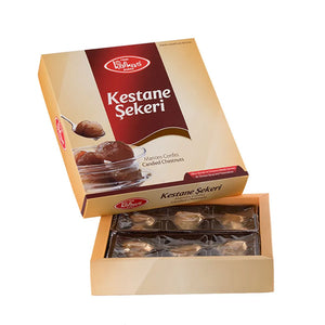 Kafkas Kestane Şekeri 6 lı Pastörize
