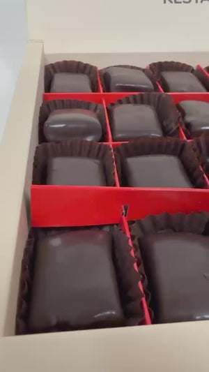 Kafkas Kestane Şekeri Çikolatalı  525 Gr