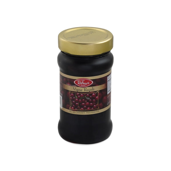 Kafkas Vişne Reçeli 380 Gr